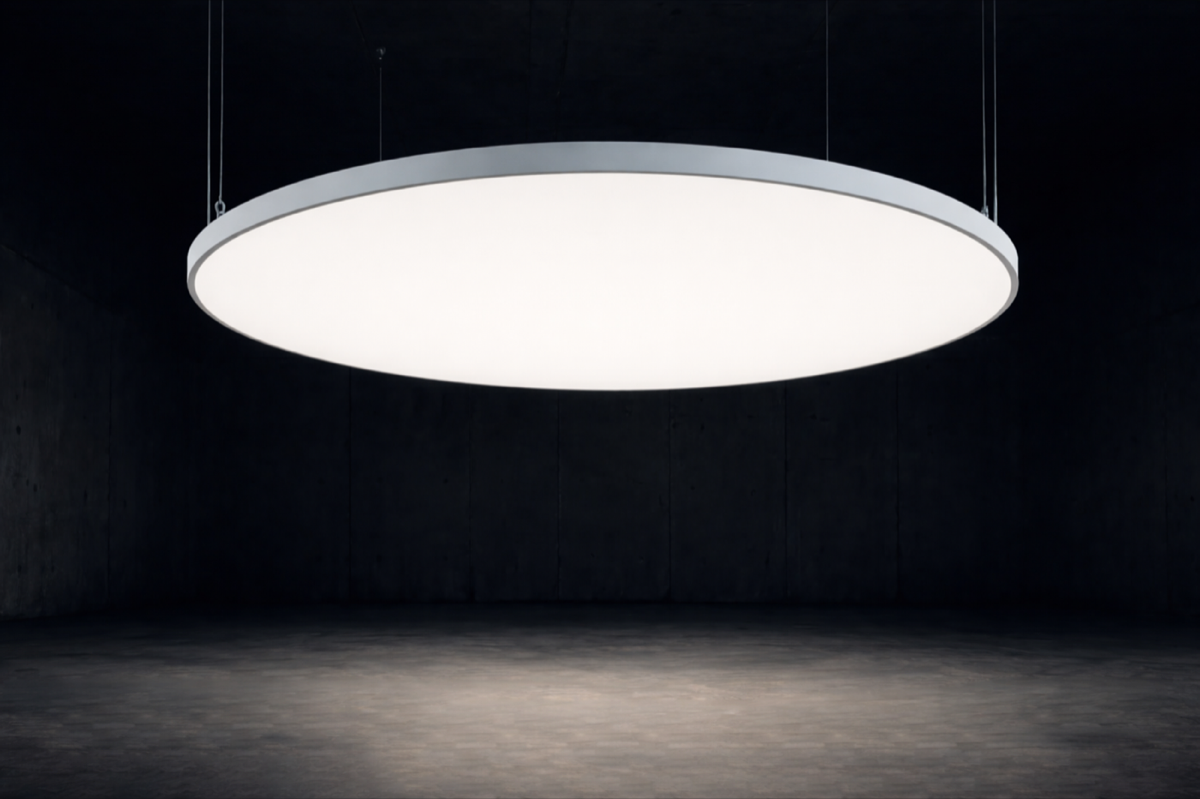 Vista exterior — Tunable White